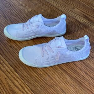 ROXY Slip On Purple Shoes